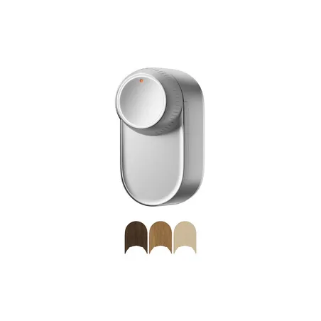 SwitchBot Lock Ultra smart door lock (silver)
